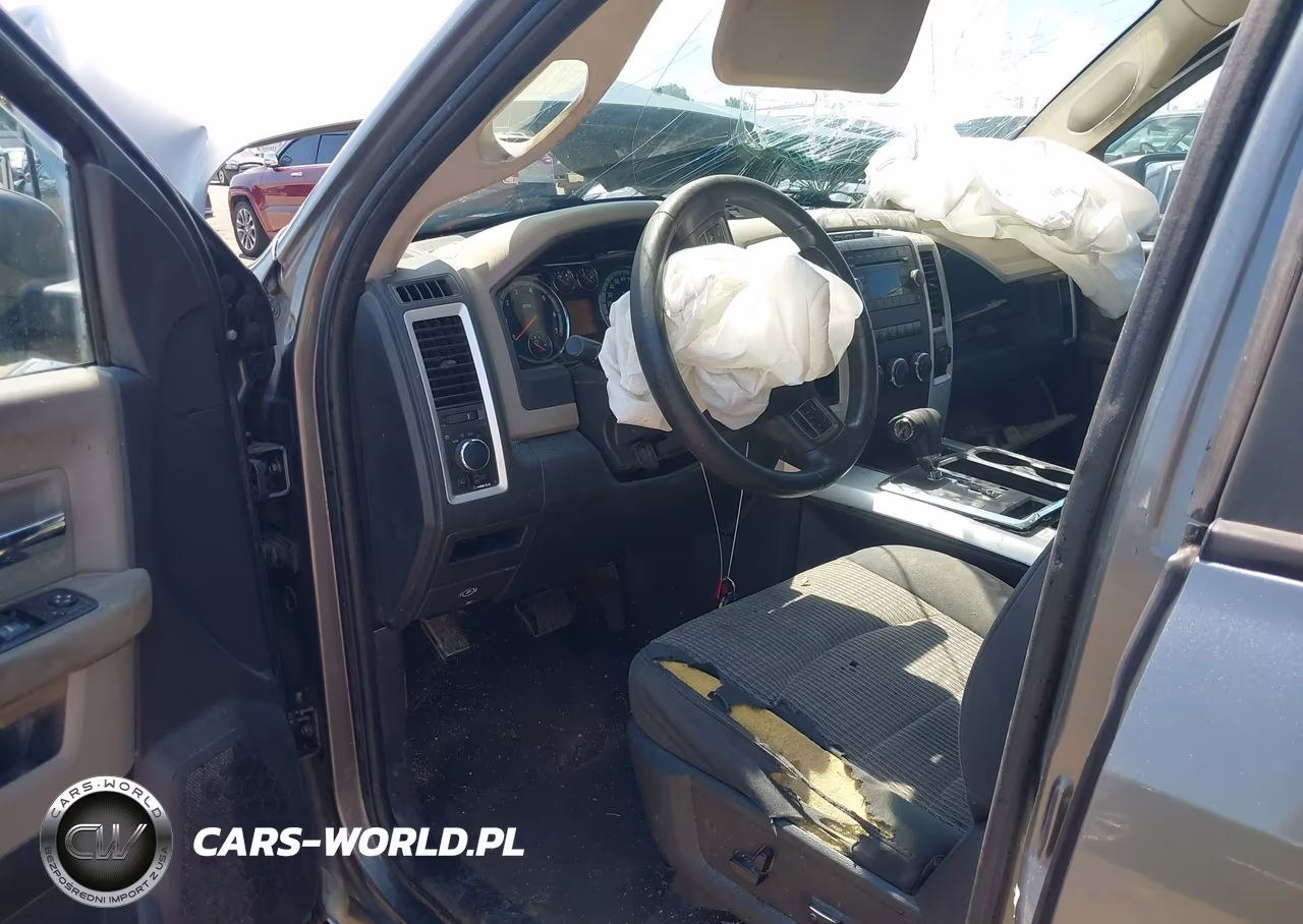 2012 Ram 1500 Slt VIN:1C6RD6GP9CS193296 - 20