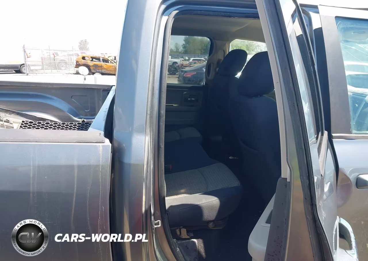 2012 Ram 1500 Slt VIN:1C6RD6GP9CS193296 - 8
