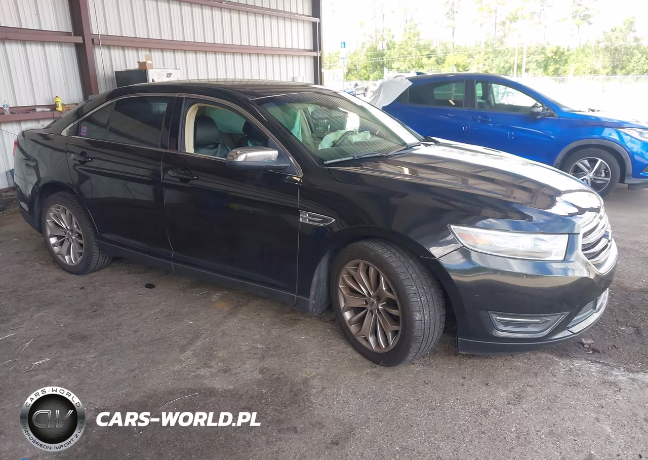 2013 Ford Taurus Limited