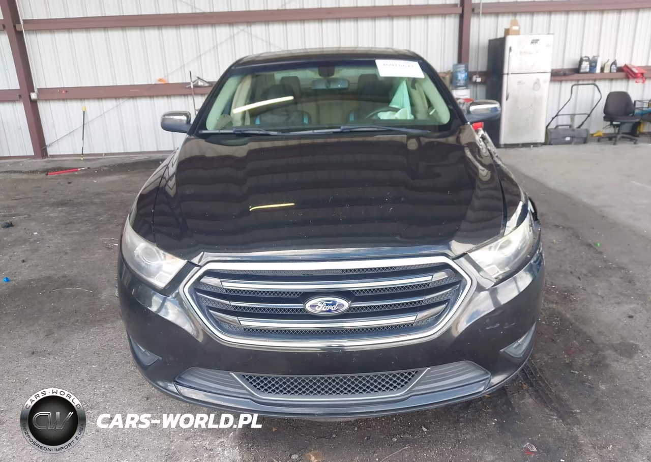 2013 Ford Taurus Limited VIN:1FAHP2F86DG195595 - 11
