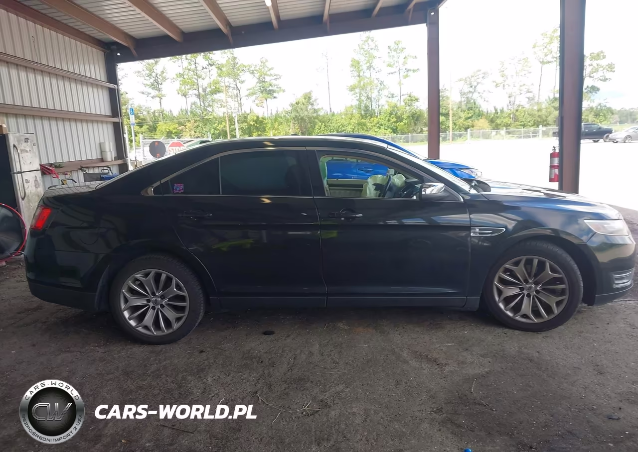 2013 Ford Taurus Limited VIN:1FAHP2F86DG195595 - 12