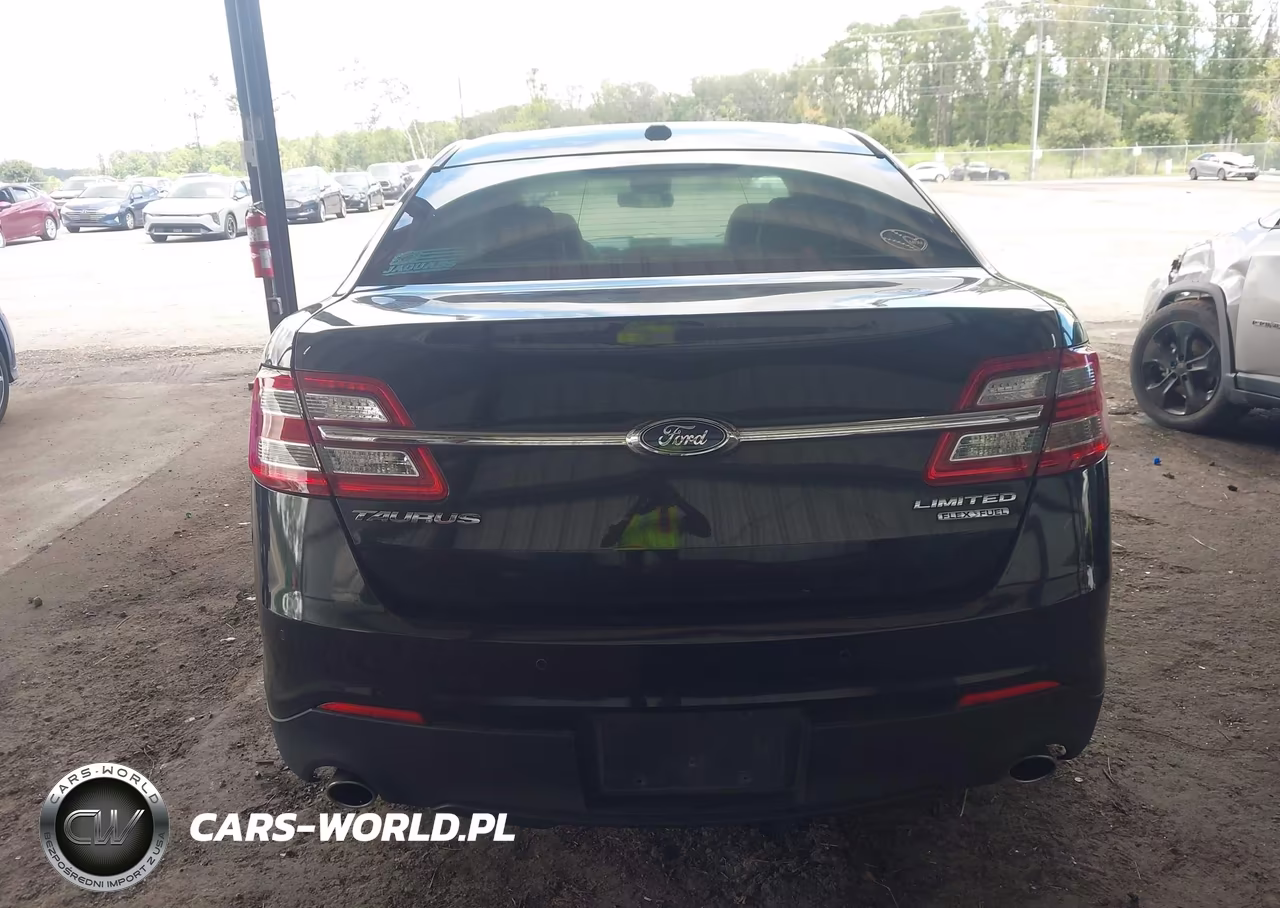 2013 Ford Taurus Limited VIN:1FAHP2F86DG195595 - 15