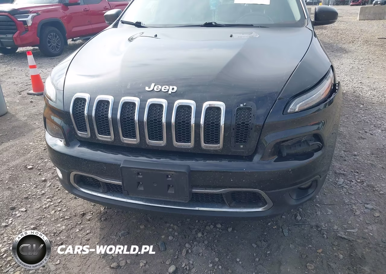 2016 Jeep Cherokee Limited VIN:1C4PJMDB6GW367541 - 6