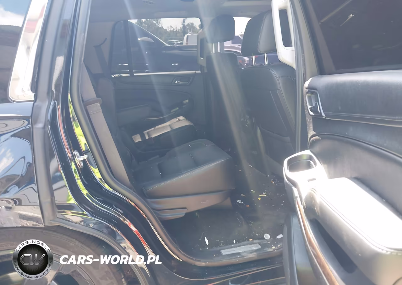 2017 Chevrolet Tahoe Lt VIN:1GNSKBKC1HR302577 - 8