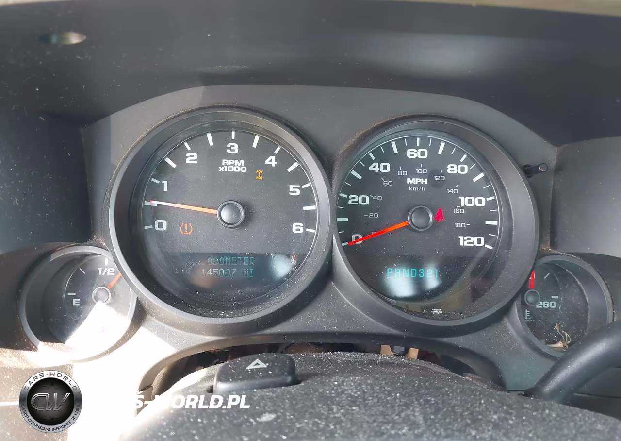 2011 Chevrolet Silverado 1500 Work Truck VIN:1GCNKPEA7BZ122833 - 7
