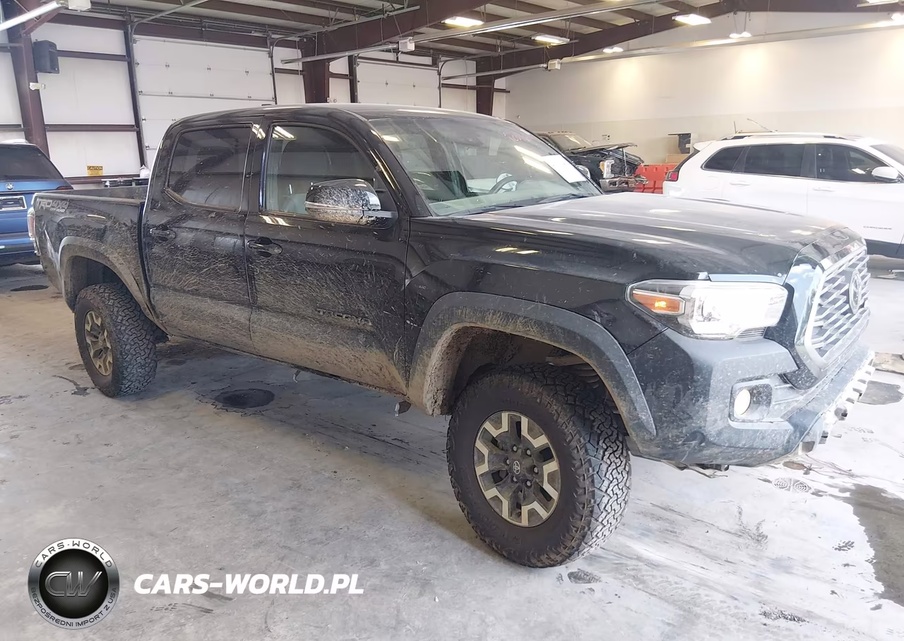 2023 Toyota Tacoma Trd Off Road – zdjęcie 1 z 16