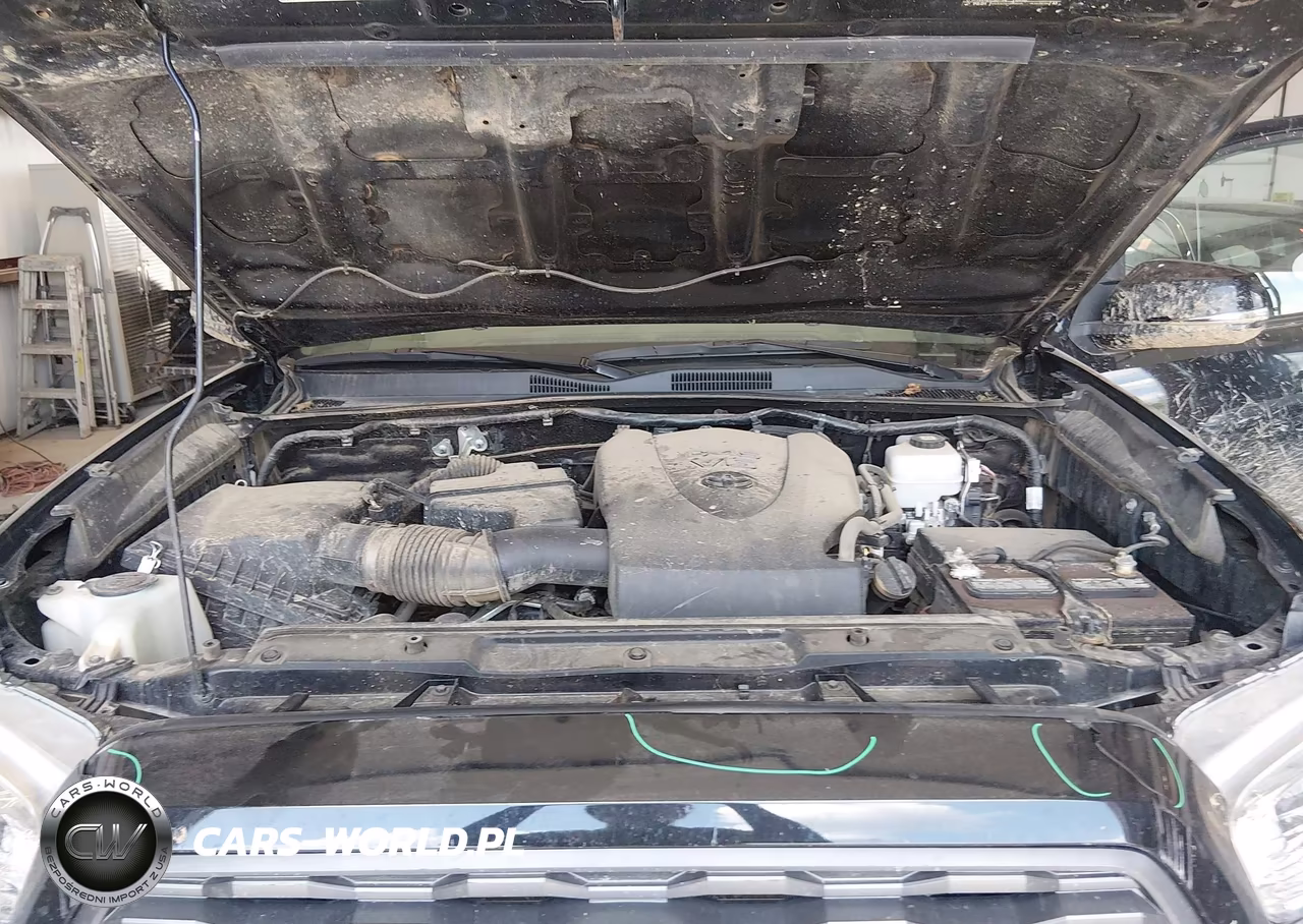 2023 Toyota Tacoma Trd Off Road VIN:3TMCZ5AN9PM561539 - 10
