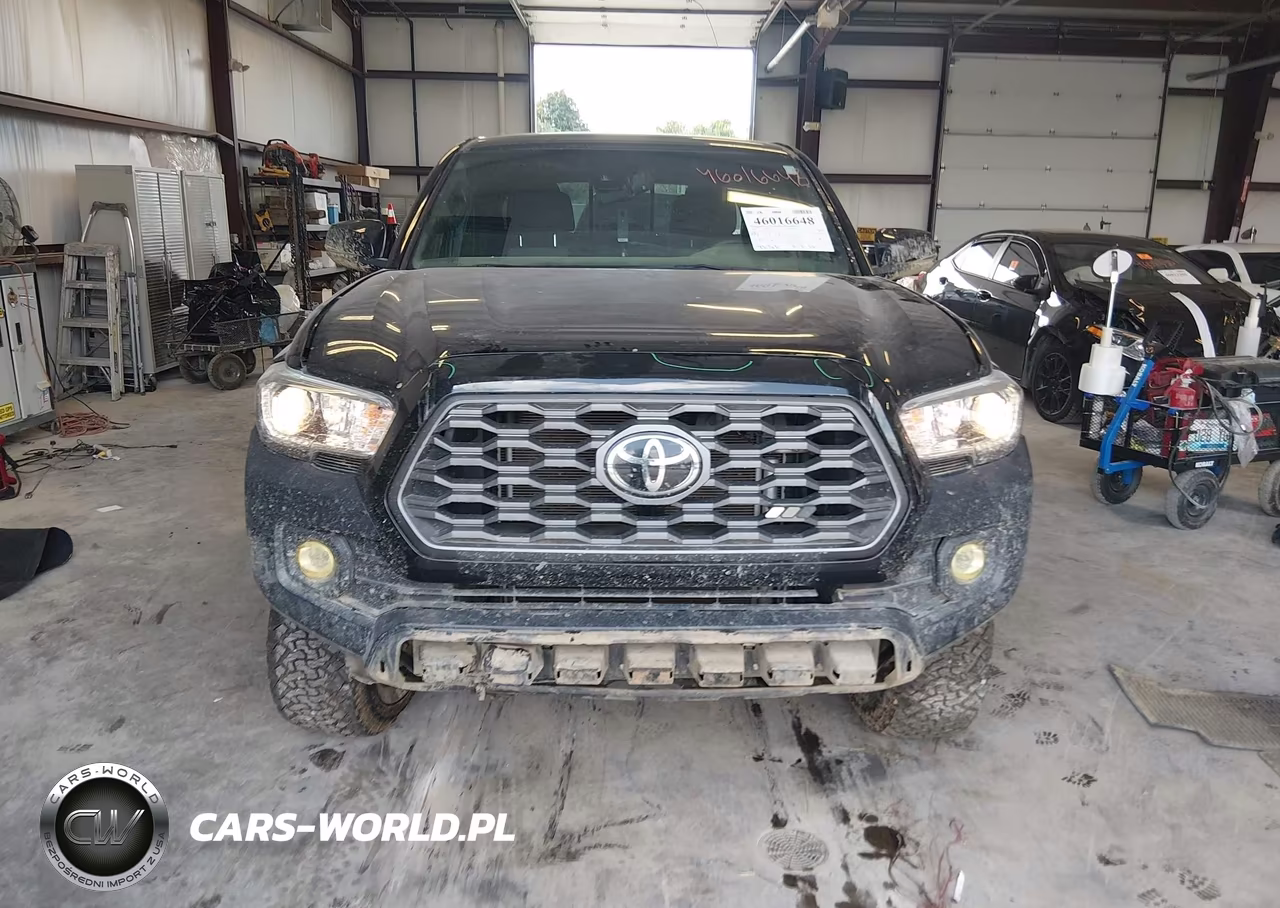2023 Toyota Tacoma Trd Off Road VIN:3TMCZ5AN9PM561539 - 12