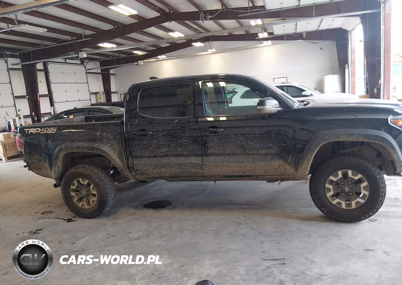 2023 Toyota Tacoma Trd Off Road VIN:3TMCZ5AN9PM561539 - 13