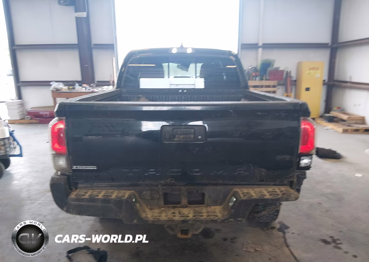 2023 Toyota Tacoma Trd Off Road VIN:3TMCZ5AN9PM561539 - 16