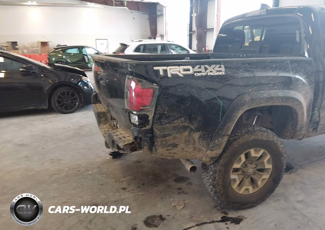 2023 Toyota Tacoma Trd Off Road VIN:3TMCZ5AN9PM561539 - 6