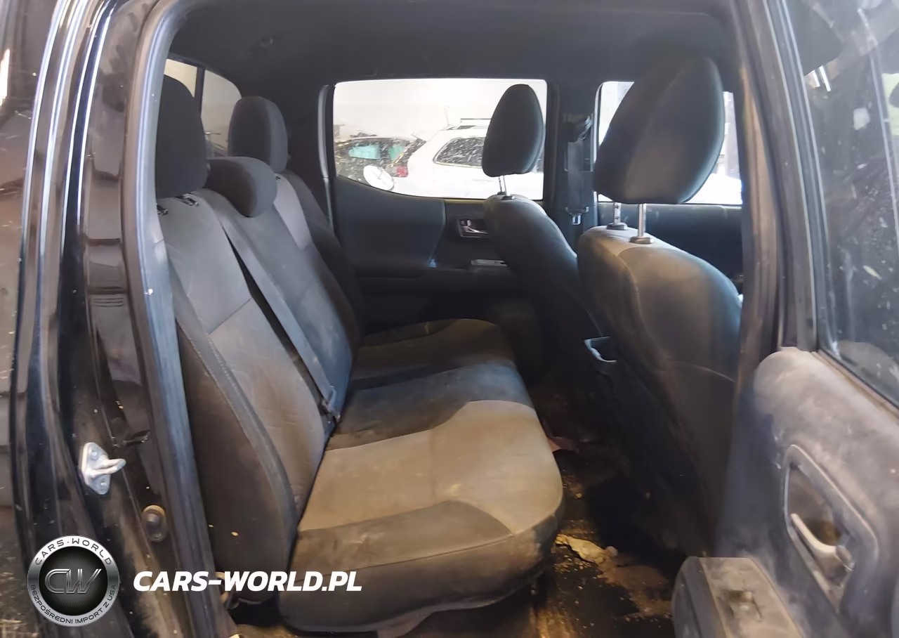 2023 Toyota Tacoma Trd Off Road VIN:3TMCZ5AN9PM561539 - 8