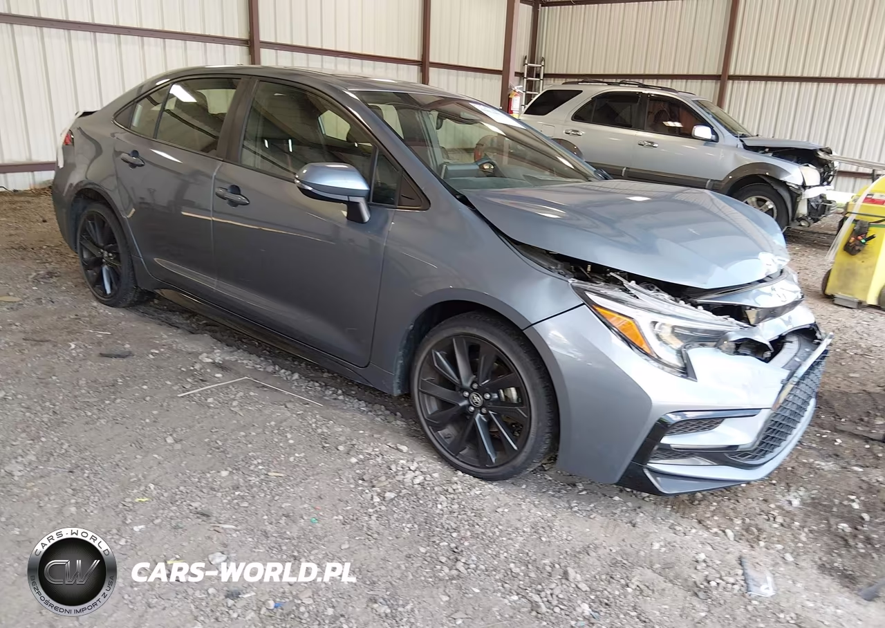 2023 Toyota Corolla Hybrid Se