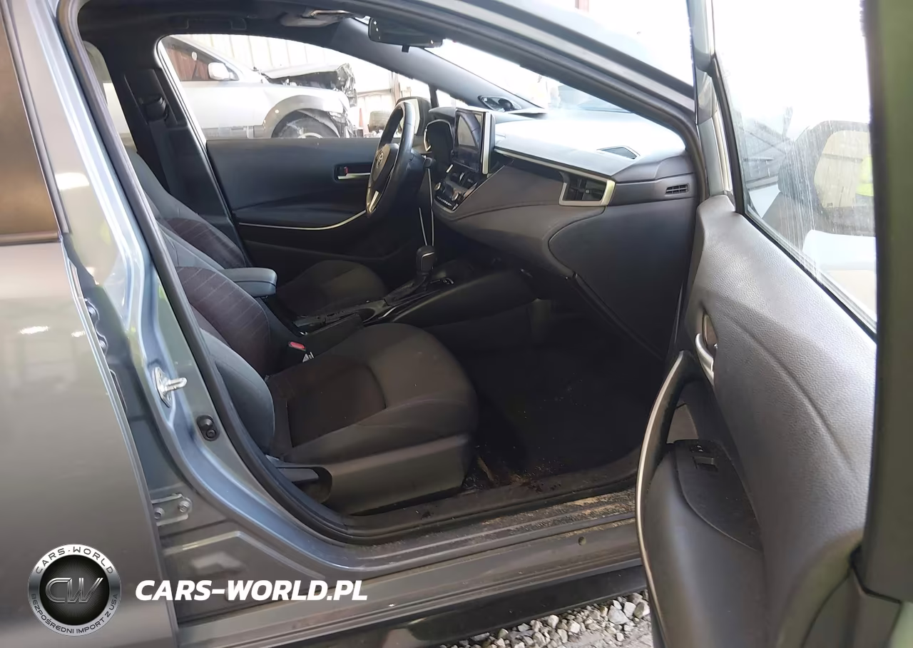 2023 Toyota Corolla Hybrid Se VIN:JTDBCMFE5P3015340 - 5