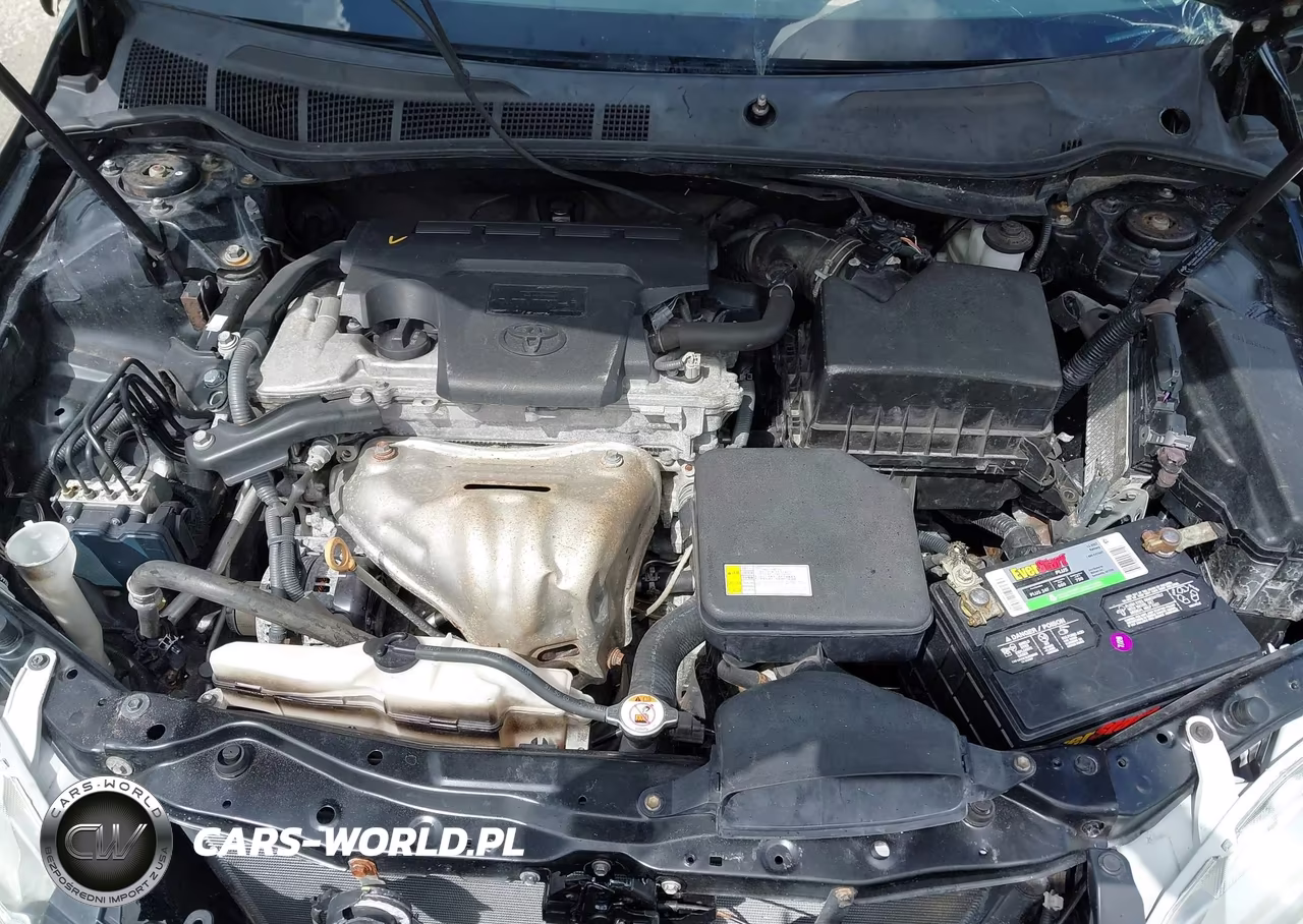 2017 Toyota Camry Se VIN:4T1BF1FK7HU783761 - 10