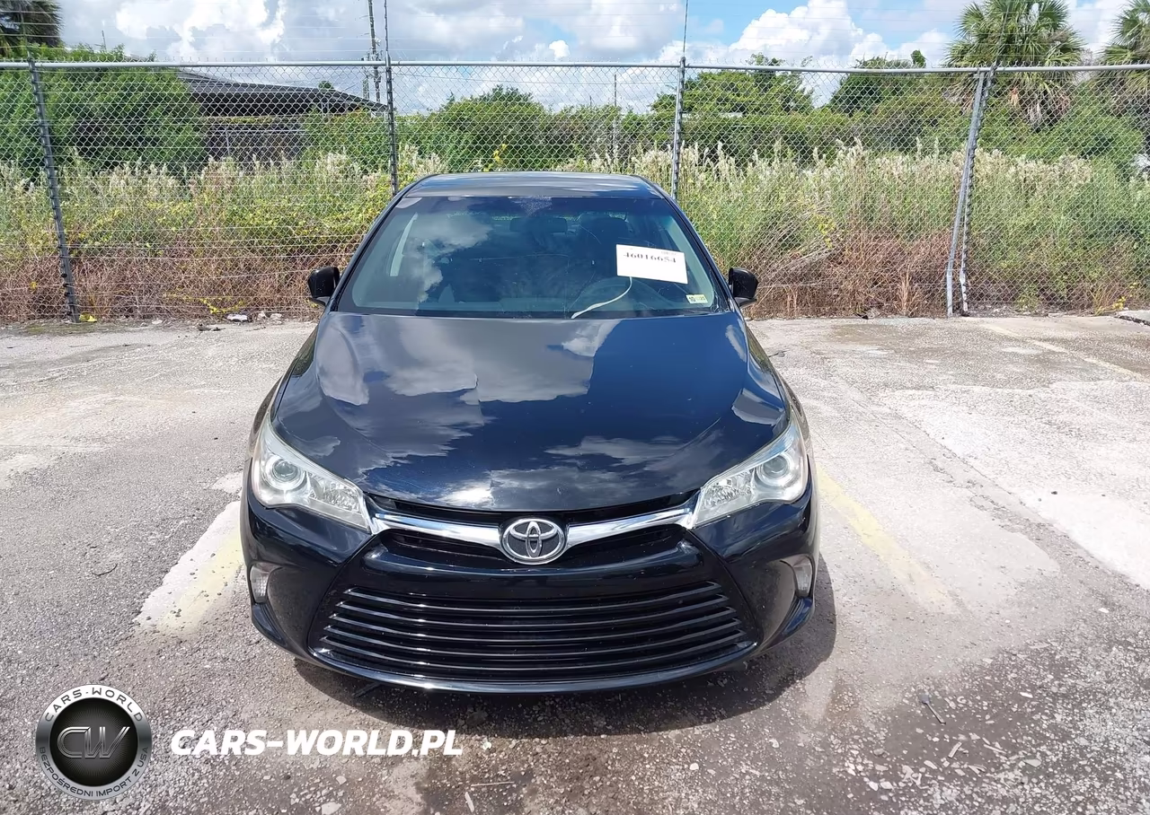 2017 Toyota Camry Se VIN:4T1BF1FK7HU783761 - 12