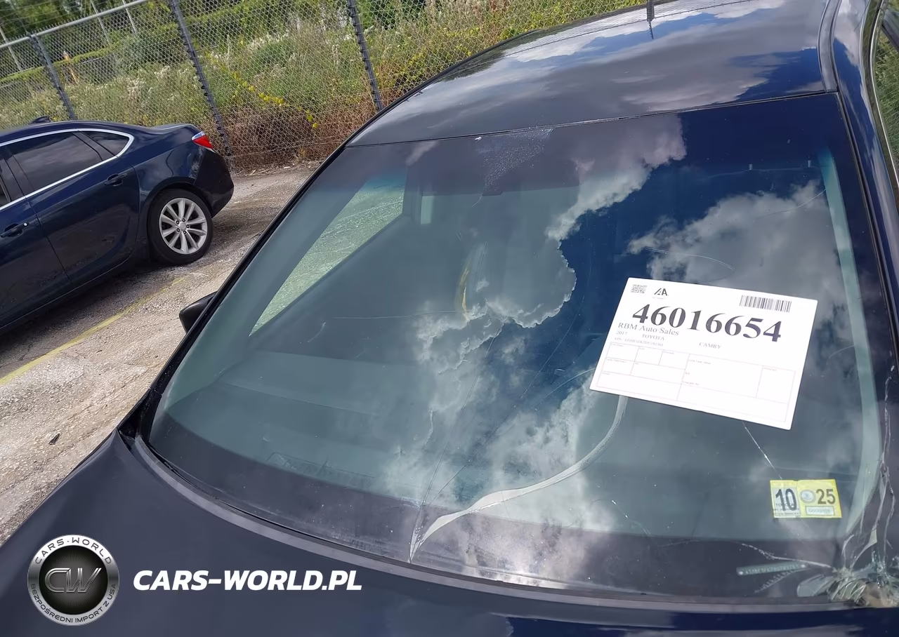 2017 Toyota Camry Se VIN:4T1BF1FK7HU783761 - 17