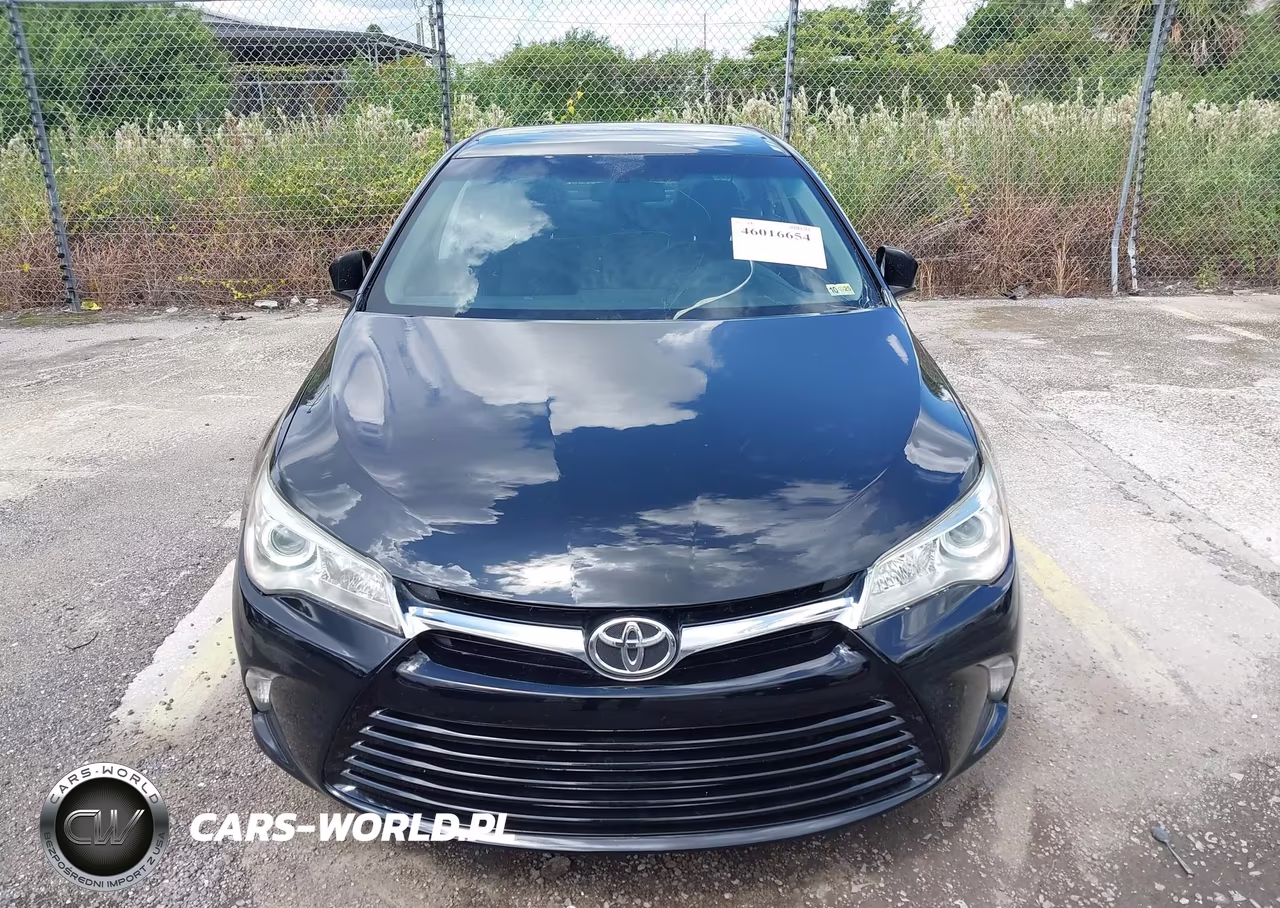 2017 Toyota Camry Se VIN:4T1BF1FK7HU783761 - 6
