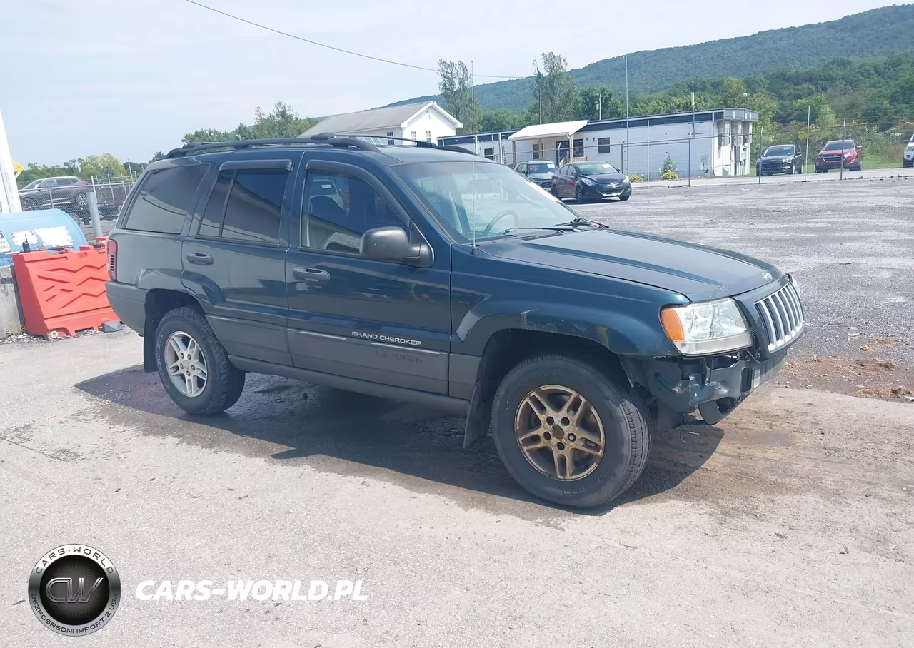 2004 Jeep Grand Cherokee Laredo