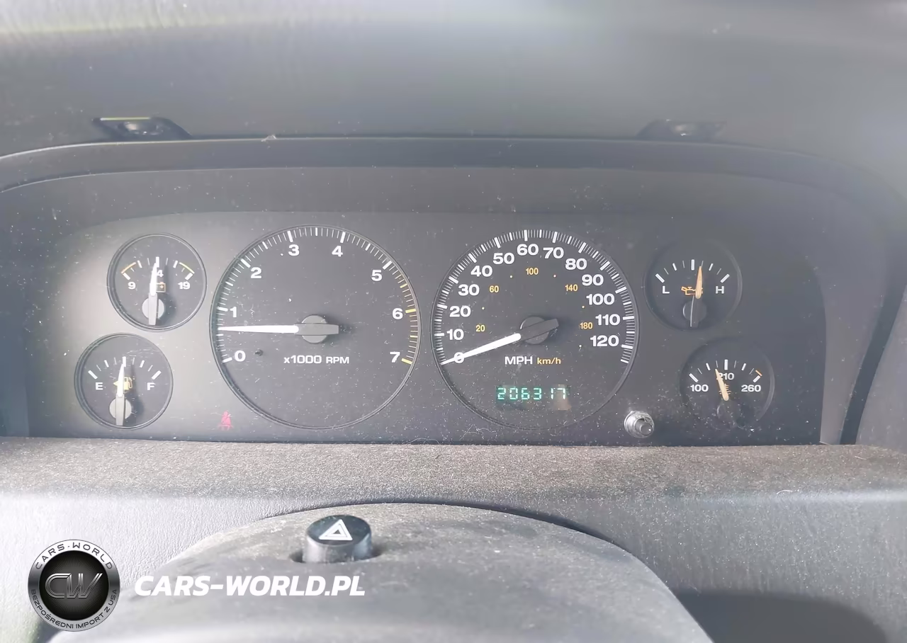 2004 Jeep Grand Cherokee Laredo VIN:1J4GW48N64C420980 - 7