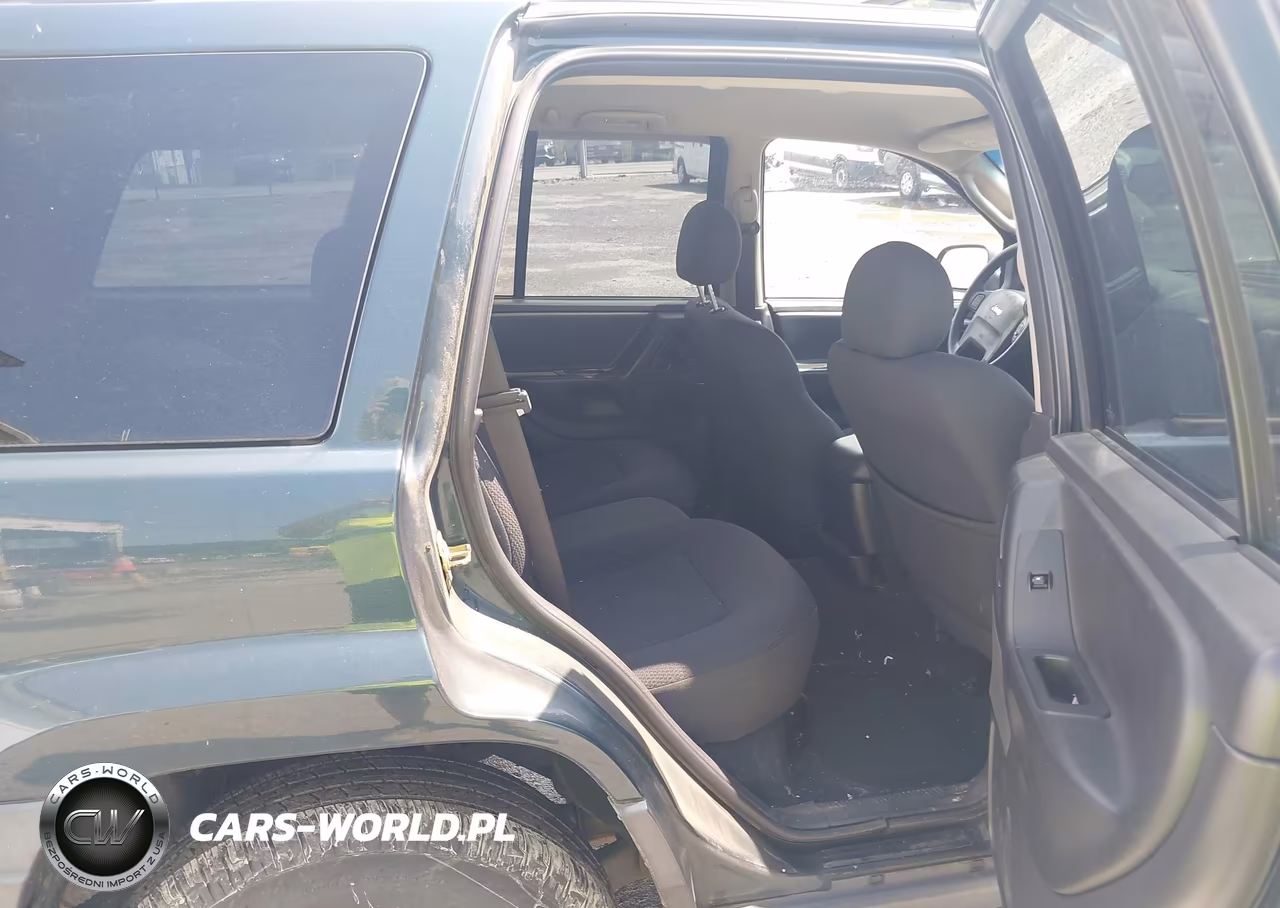 2004 Jeep Grand Cherokee Laredo VIN:1J4GW48N64C420980 - 8