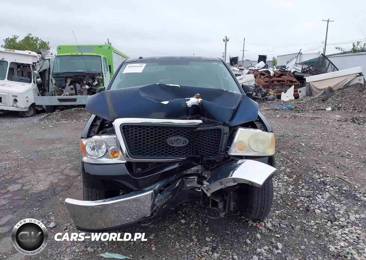 2006 Ford F-150 Fx4-Lariat-Xlt VIN:1FTPW14526FB63084 - 12