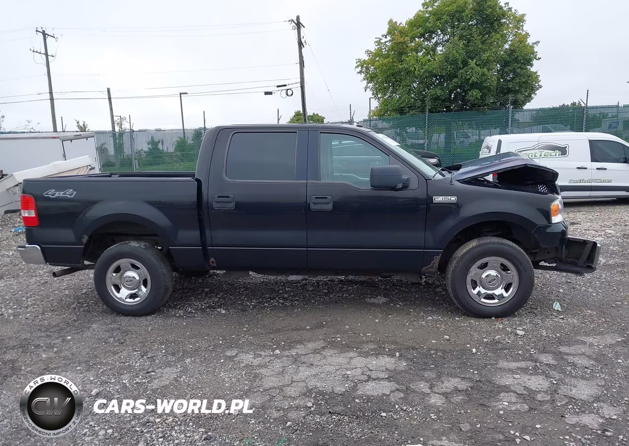 2006 Ford F-150 Fx4-Lariat-Xlt VIN:1FTPW14526FB63084 - 13