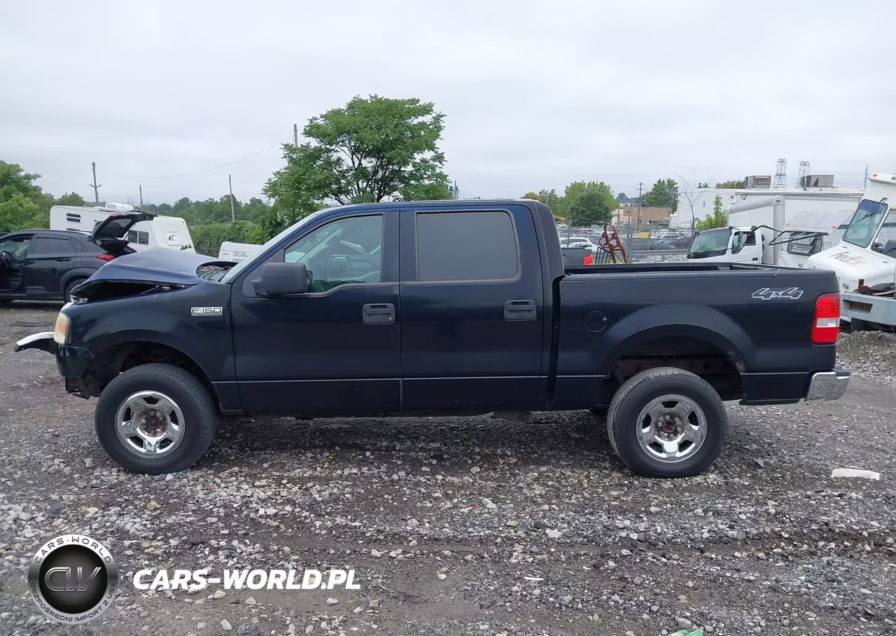 2006 Ford F-150 Fx4-Lariat-Xlt VIN:1FTPW14526FB63084 - 14