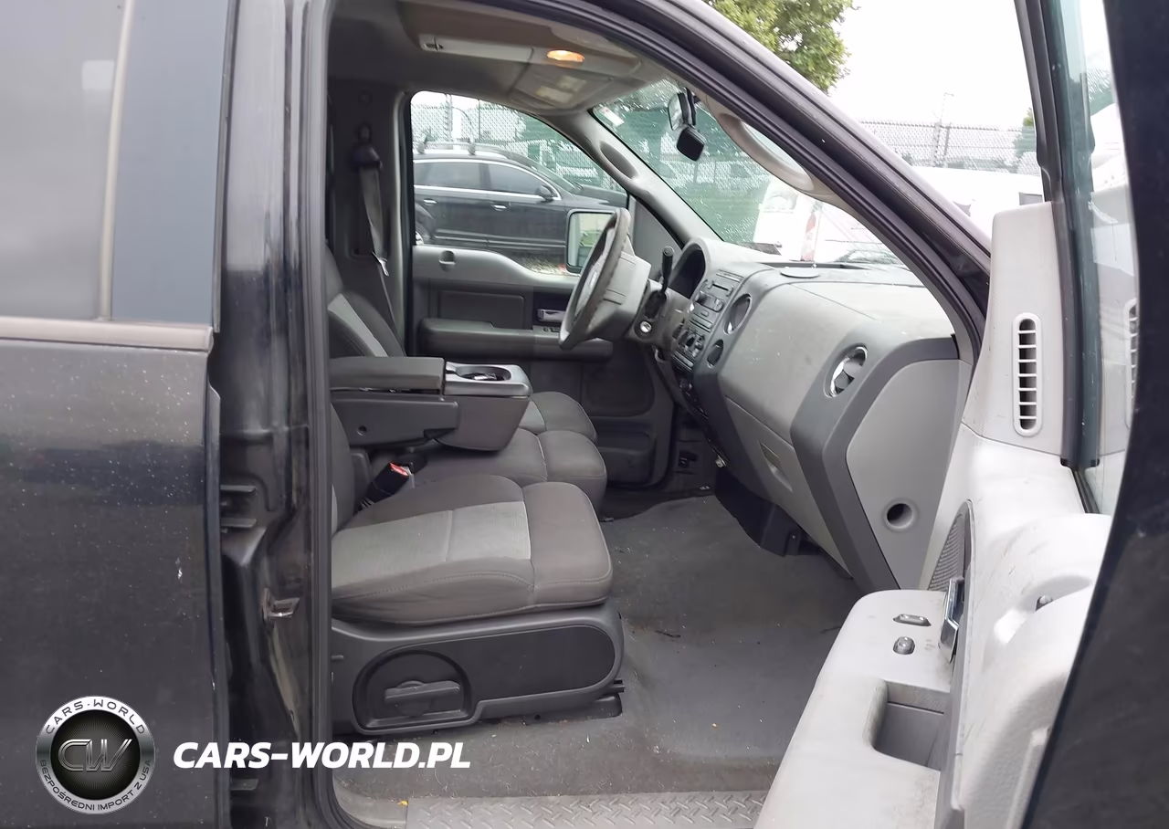 2006 Ford F-150 Fx4-Lariat-Xlt VIN:1FTPW14526FB63084 - 5