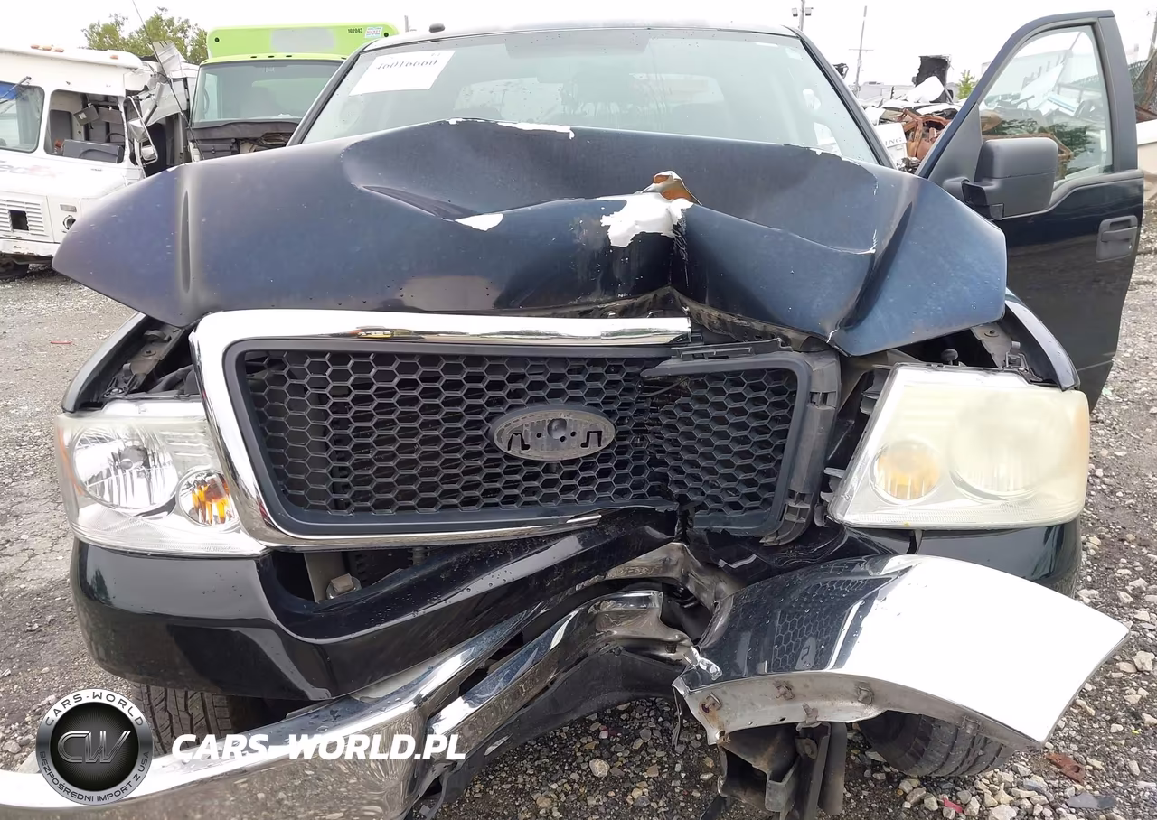 2006 Ford F-150 Fx4-Lariat-Xlt VIN:1FTPW14526FB63084 - 6