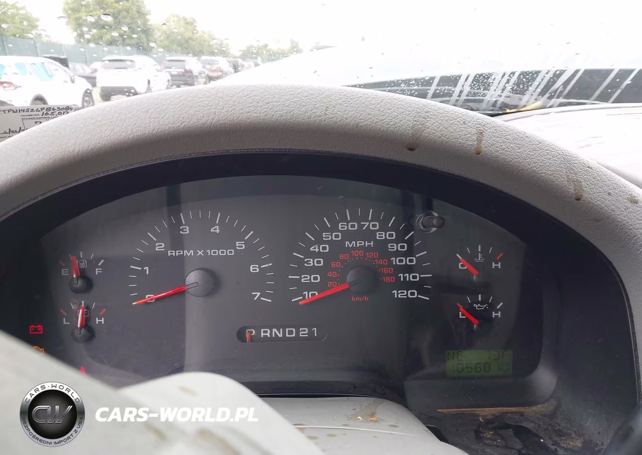 2006 Ford F-150 Fx4-Lariat-Xlt VIN:1FTPW14526FB63084 - 7