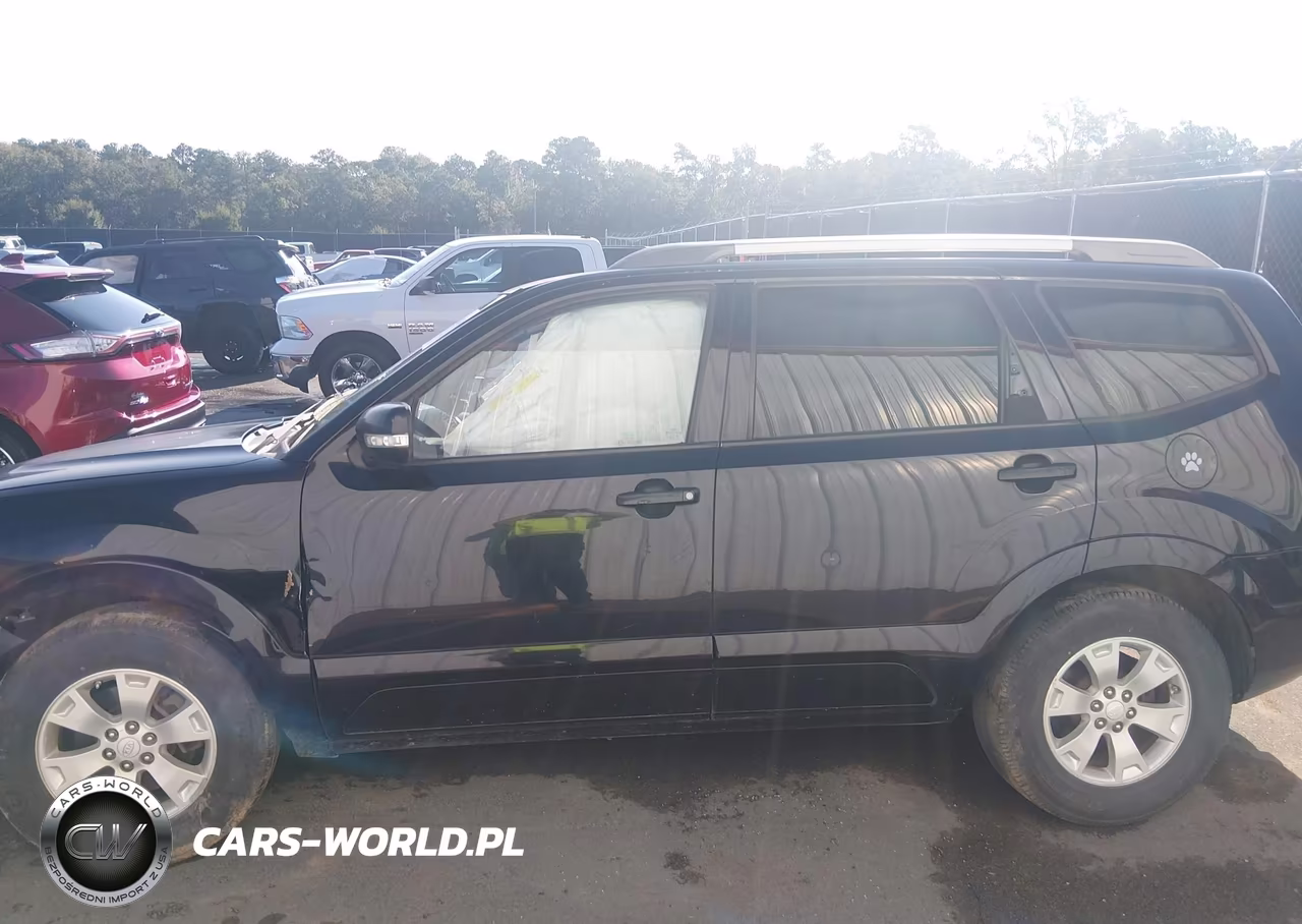 2009 Kia Borrego Lx VIN:KNDJJ741695030651 - 14