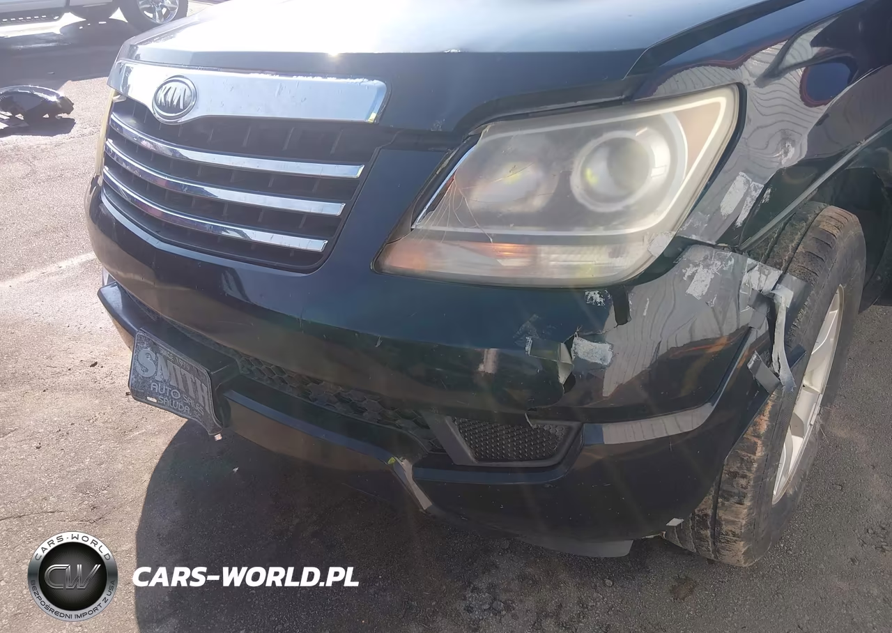 2009 Kia Borrego Lx VIN:KNDJJ741695030651 - 6
