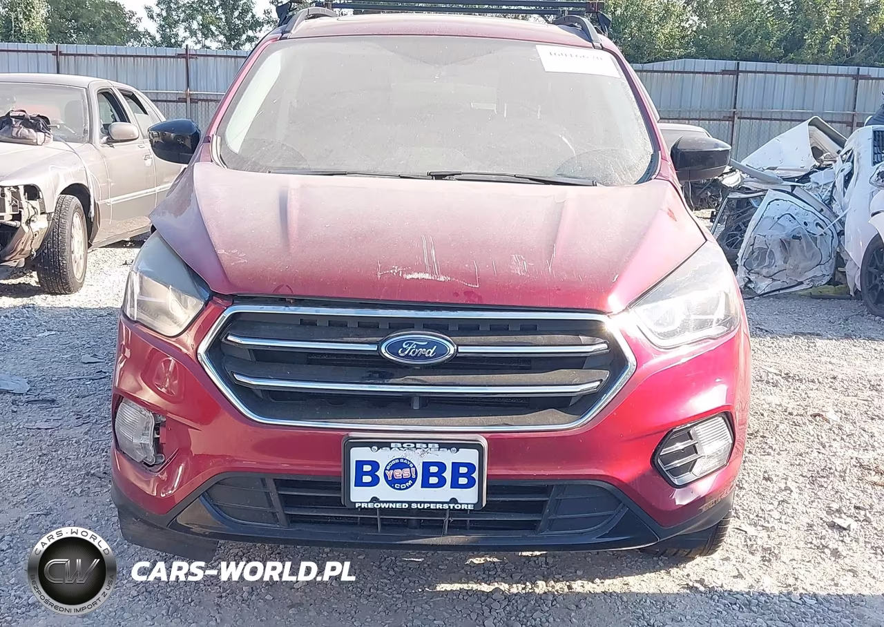 2017 Ford Escape Se VIN:1FMCU9GD0HUC70246 - 6