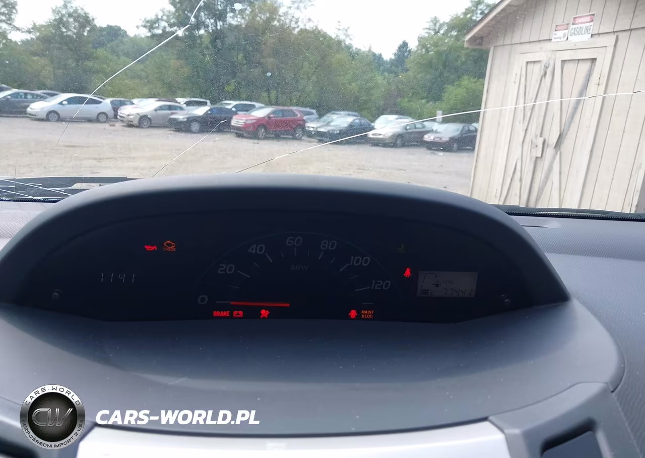 2007 Toyota Yaris VIN:JTDJT923075083840 - 7