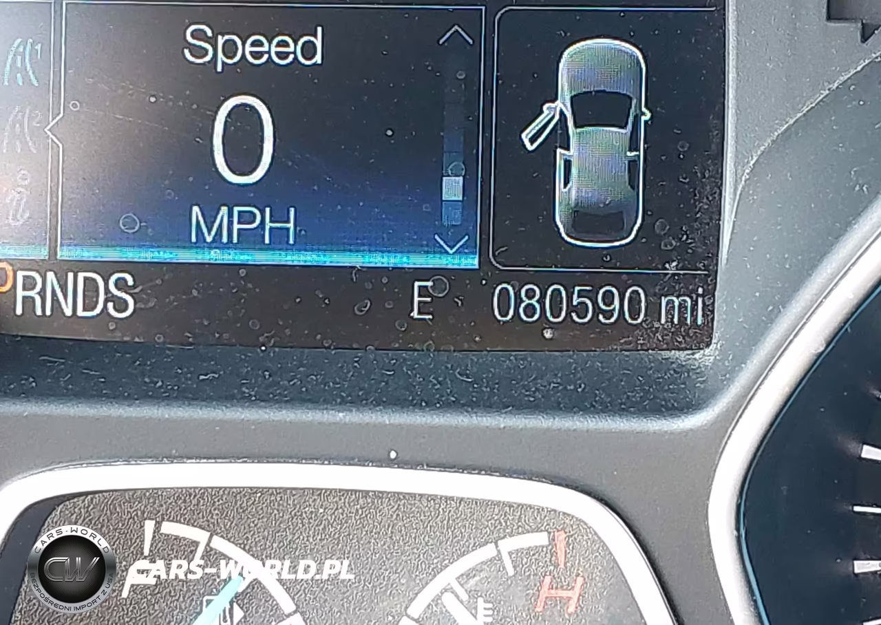 2015 Ford Escape Titanium VIN:1FMCU0JX5FUB60417 - 16