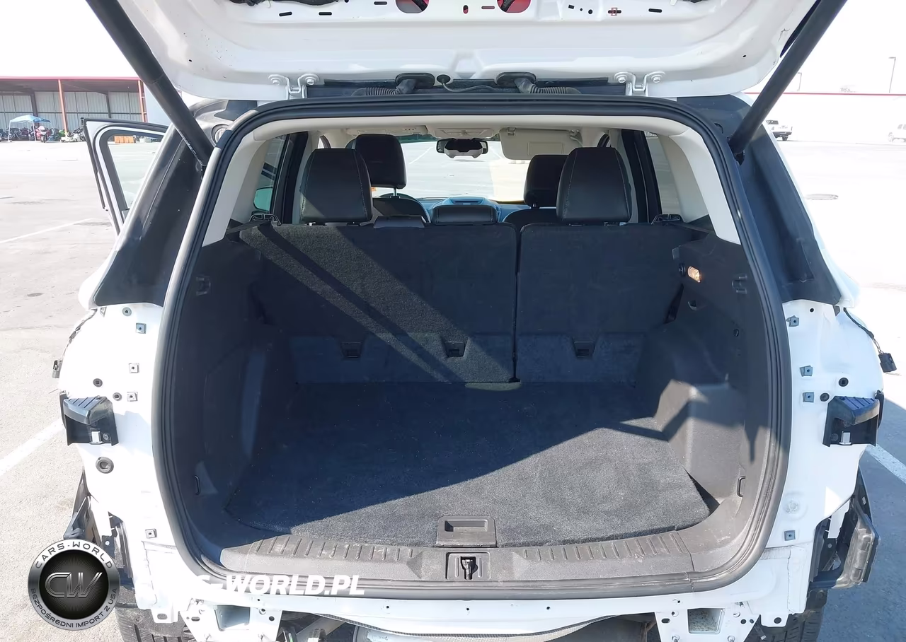 2015 Ford Escape Titanium VIN:1FMCU0JX5FUB60417 - 18