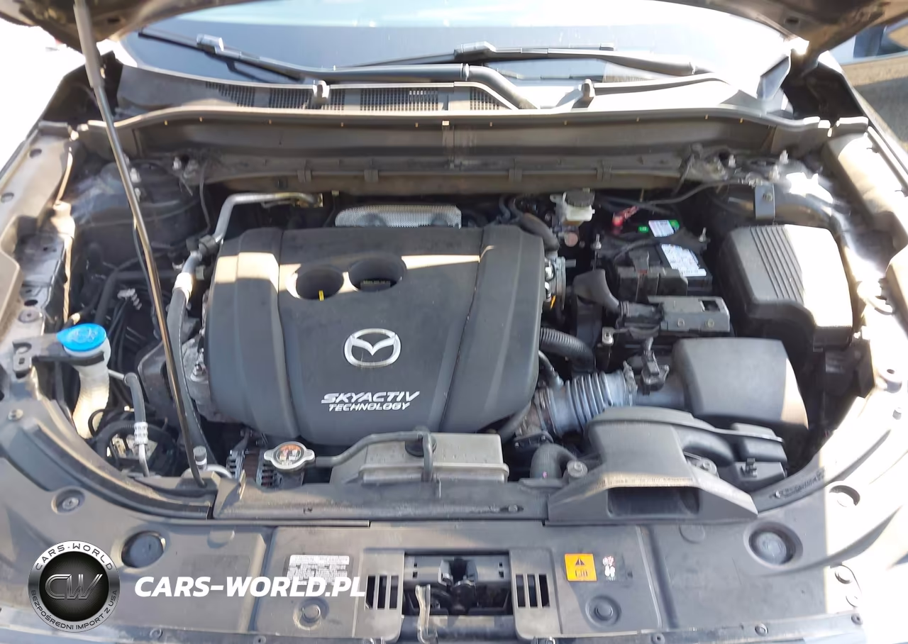 2019 Mazda Cx-5 Touring VIN:JM3KFACM0K0554080 - 10