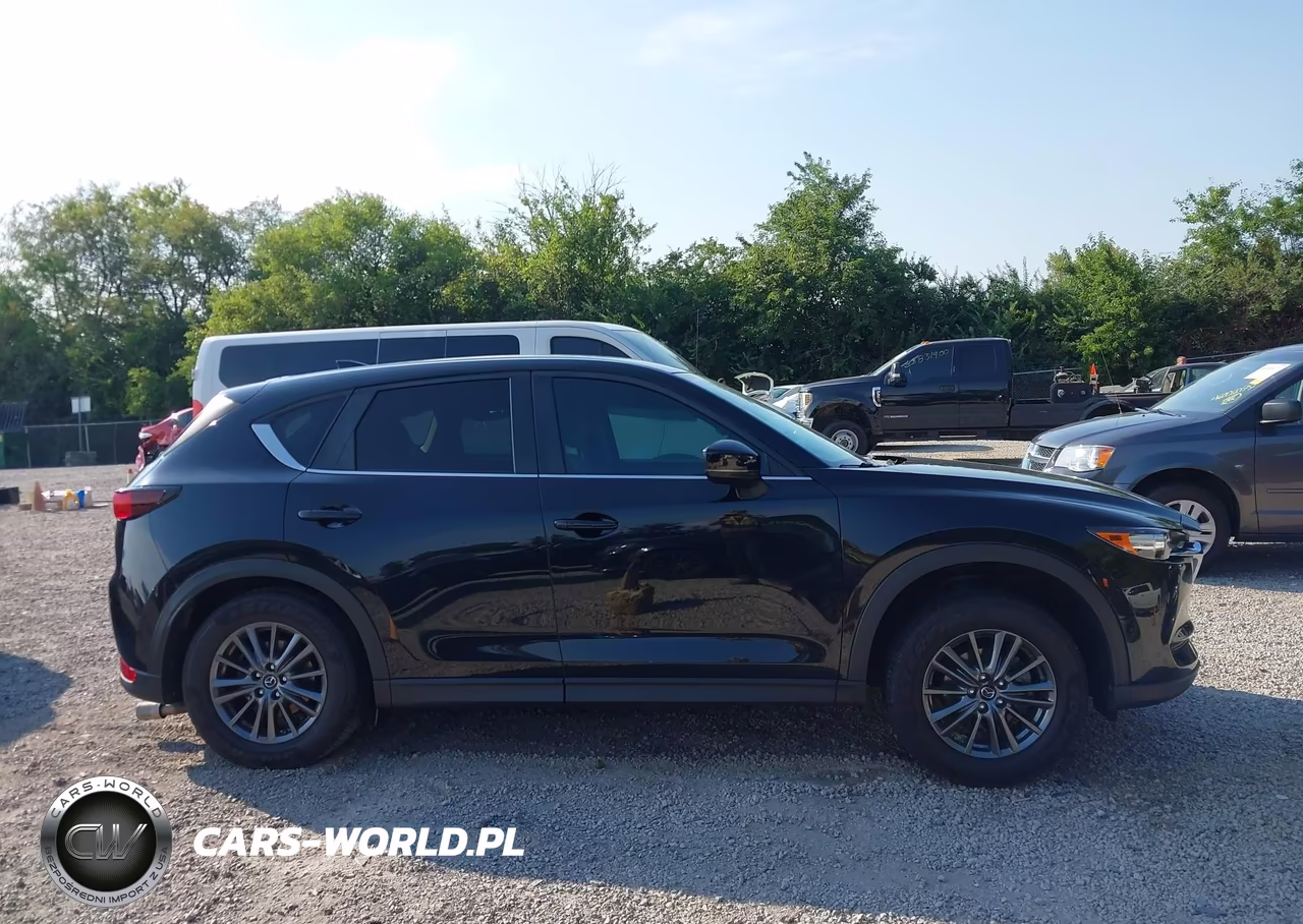 2019 Mazda Cx-5 Touring VIN:JM3KFACM0K0554080 - 13