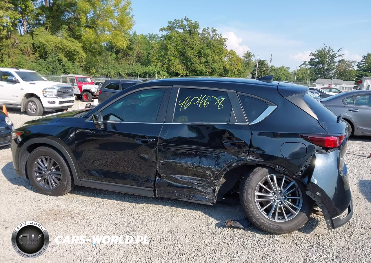 2019 Mazda Cx-5 Touring VIN:JM3KFACM0K0554080 - 14