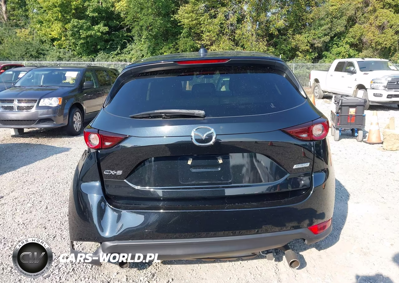 2019 Mazda Cx-5 Touring VIN:JM3KFACM0K0554080 - 16