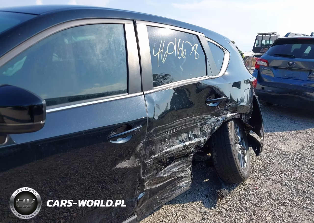 2019 Mazda Cx-5 Touring VIN:JM3KFACM0K0554080 - 17