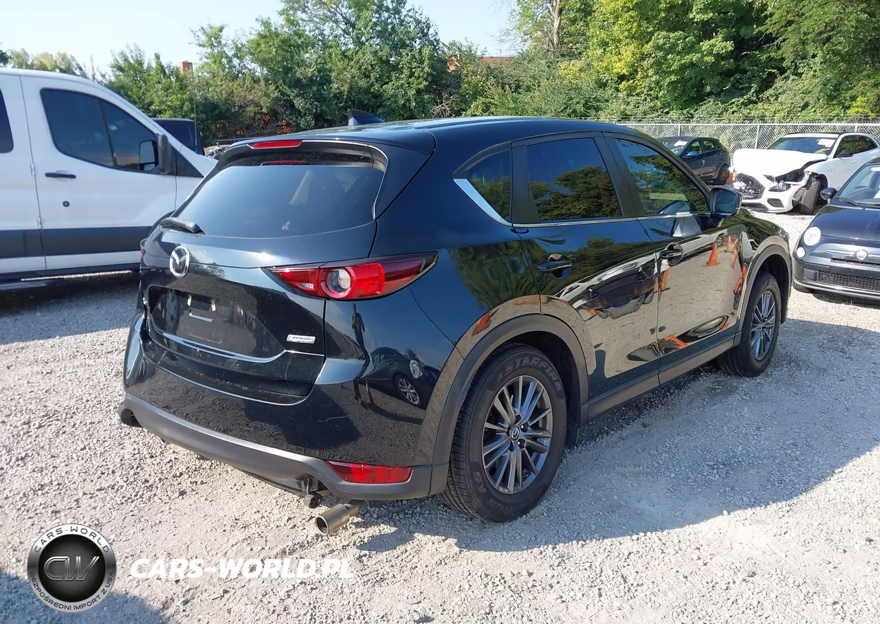 2019 Mazda Cx-5 Touring VIN:JM3KFACM0K0554080 - 4