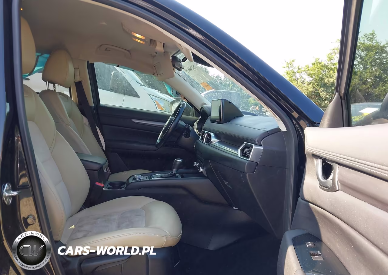 2019 Mazda Cx-5 Touring VIN:JM3KFACM0K0554080 - 5