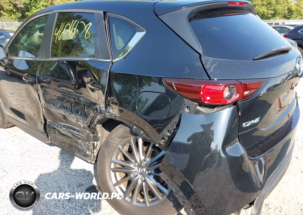 2019 Mazda Cx-5 Touring VIN:JM3KFACM0K0554080 - 6