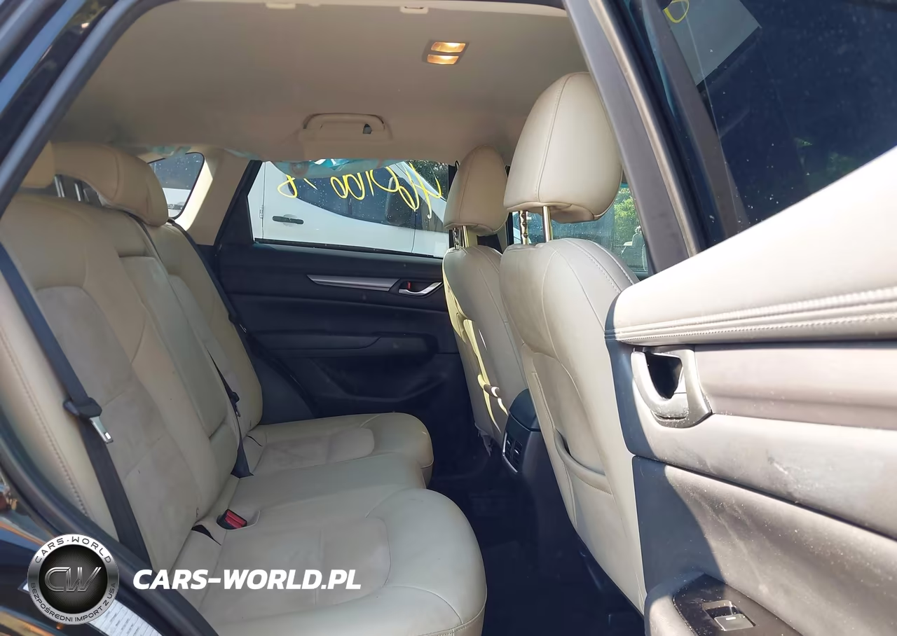 2019 Mazda Cx-5 Touring VIN:JM3KFACM0K0554080 - 8