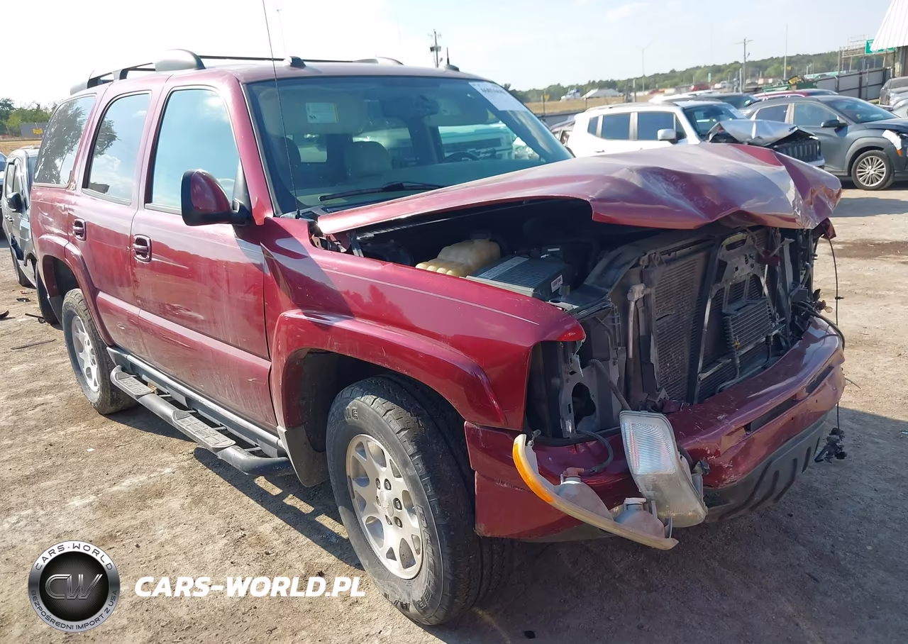 2004 Chevrolet Tahoe Z71