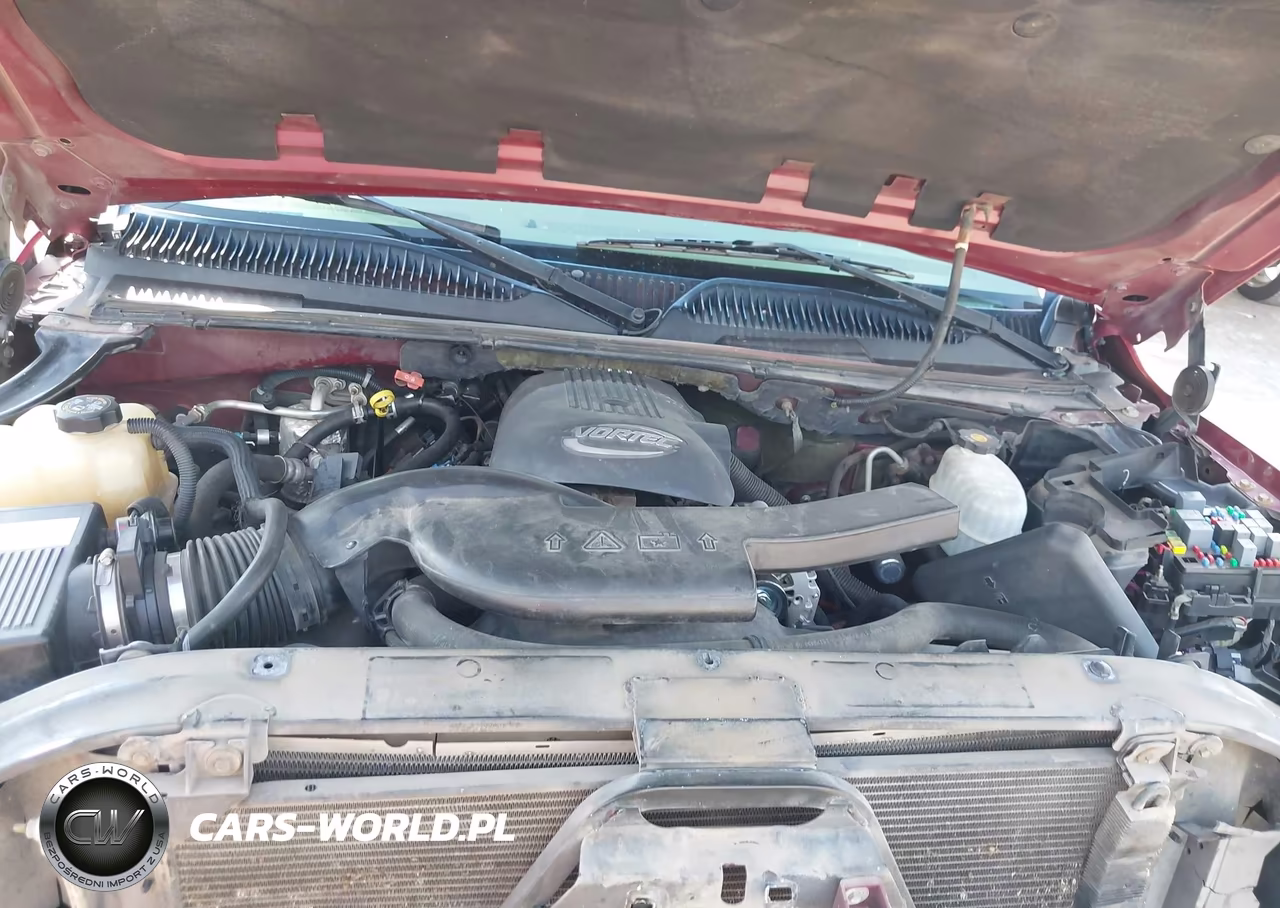 2004 Chevrolet Tahoe Z71 VIN:1GNEK13Z14R154127 - 10