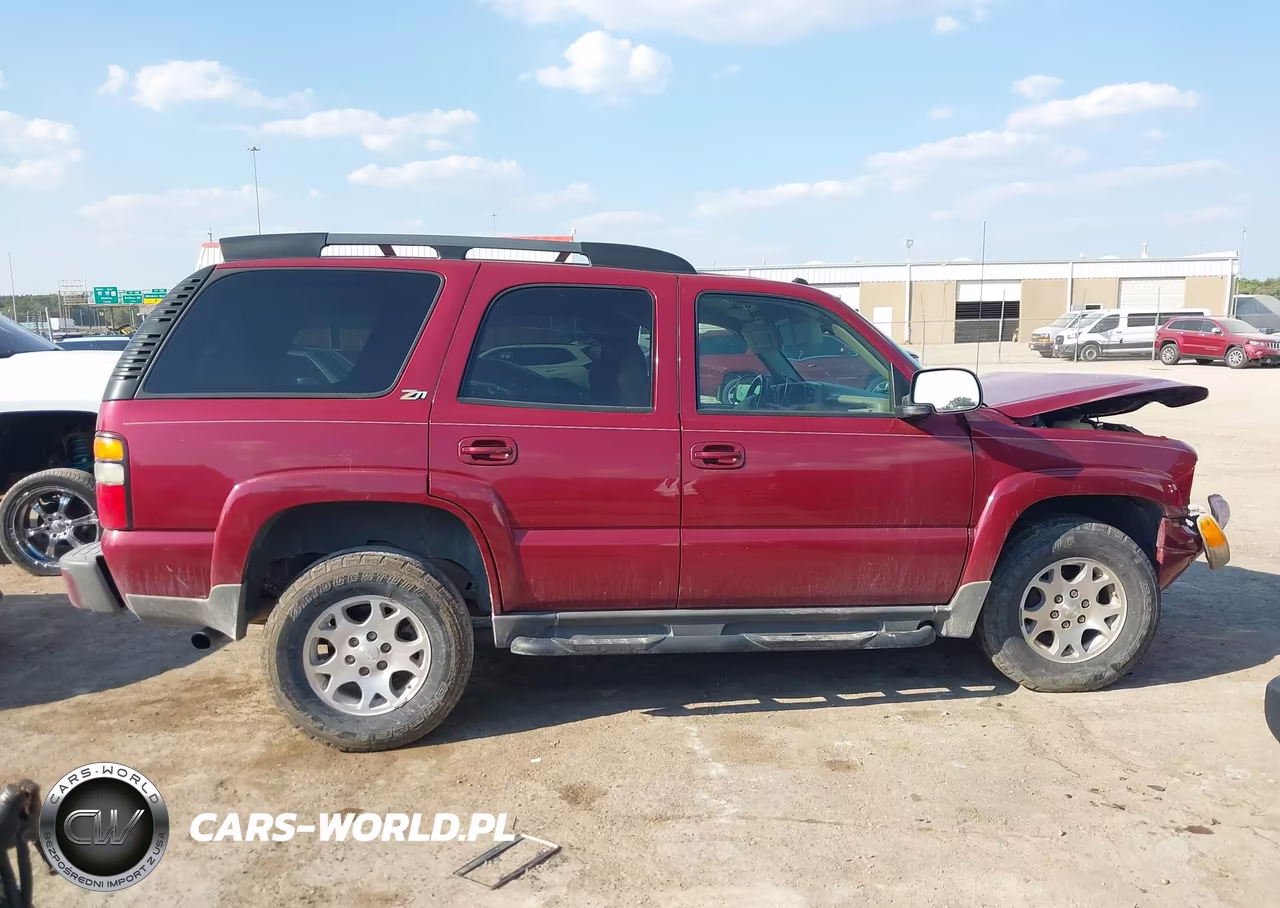 2004 Chevrolet Tahoe Z71 VIN:1GNEK13Z14R154127 - 14