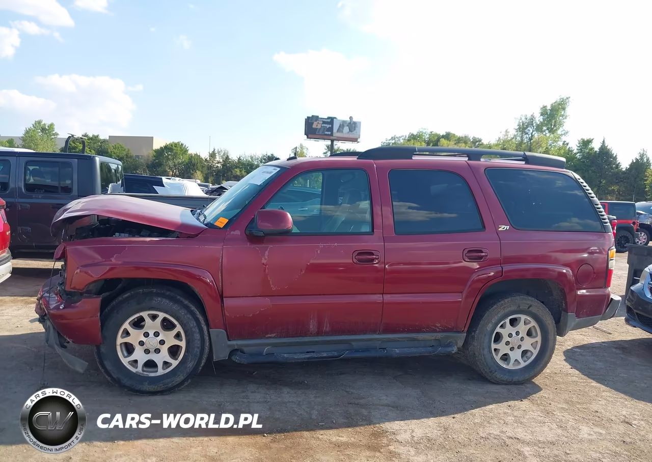 2004 Chevrolet Tahoe Z71 VIN:1GNEK13Z14R154127 - 15